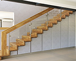 Construction et protection de vos escaliers par Escaliers Maisons à Bonifacio